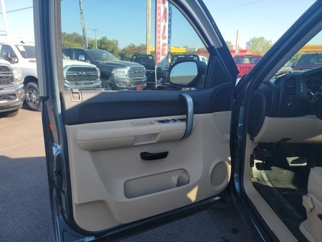 used 2009 Chevrolet Silverado 1500 car, priced at $11,957