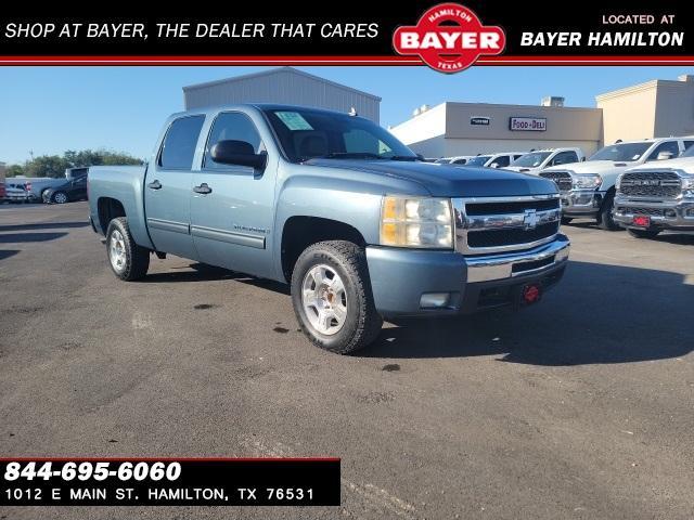 used 2009 Chevrolet Silverado 1500 car, priced at $11,957