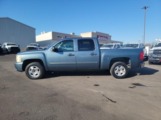 used 2009 Chevrolet Silverado 1500 car, priced at $11,957