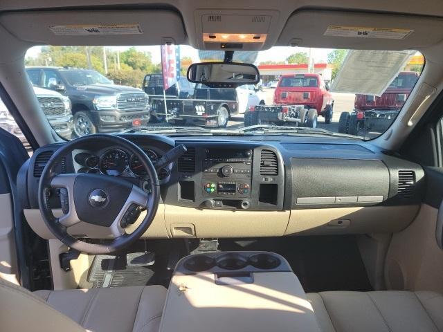 used 2009 Chevrolet Silverado 1500 car, priced at $11,957