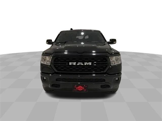 used 2022 Ram 1500 car, priced at $56,934