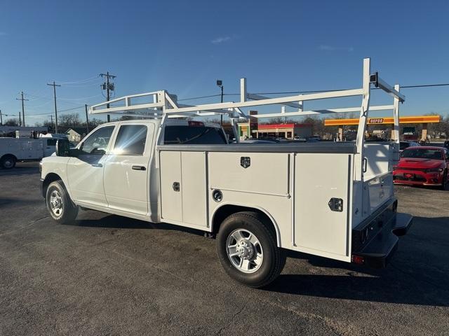 new 2024 Ram 2500 car, priced at $45,429