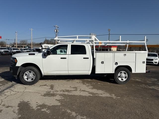 new 2024 Ram 2500 car, priced at $45,429