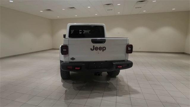 new 2023 Jeep Gladiator car, priced at $67,430