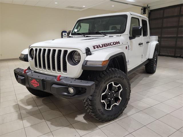 new 2023 Jeep Gladiator car, priced at $67,430