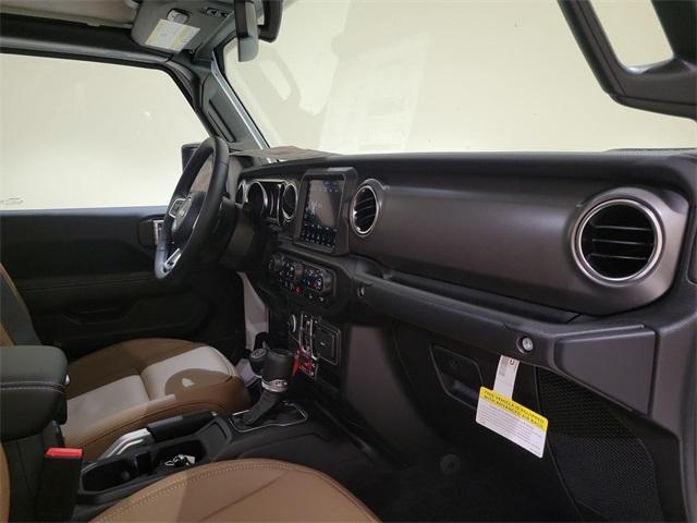 new 2023 Jeep Gladiator car, priced at $67,430
