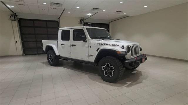 new 2023 Jeep Gladiator car, priced at $67,430