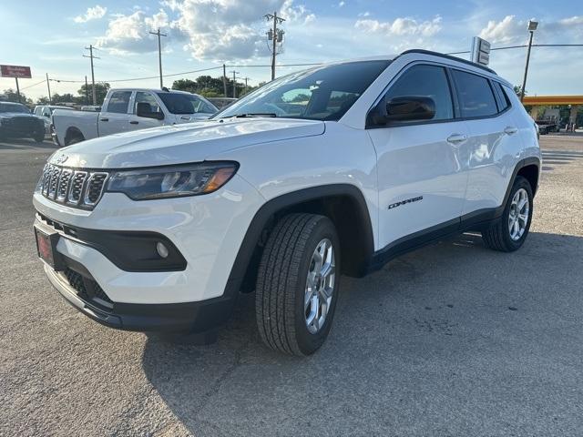 new 2025 Jeep Compass car, priced at $28,868