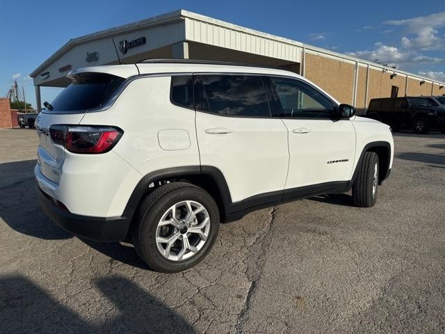 new 2025 Jeep Compass car, priced at $28,868