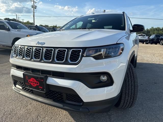 new 2025 Jeep Compass car, priced at $28,868