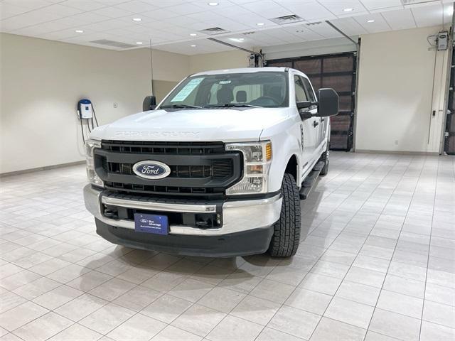 used 2021 Ford F-350 car, priced at $47,048