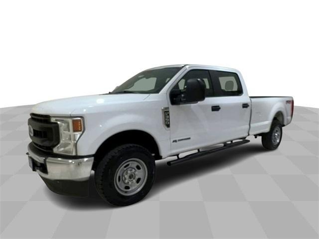 used 2021 Ford F-350 car, priced at $47,690
