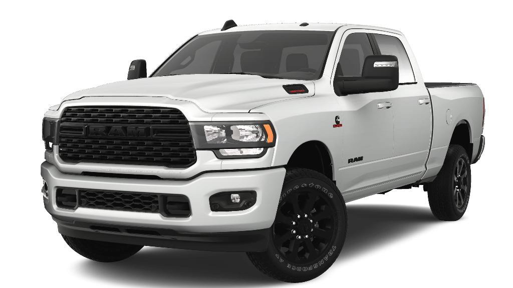 new 2024 Ram 2500 car, priced at $69,388