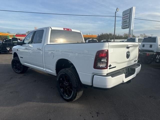 new 2024 Ram 2500 car, priced at $66,990