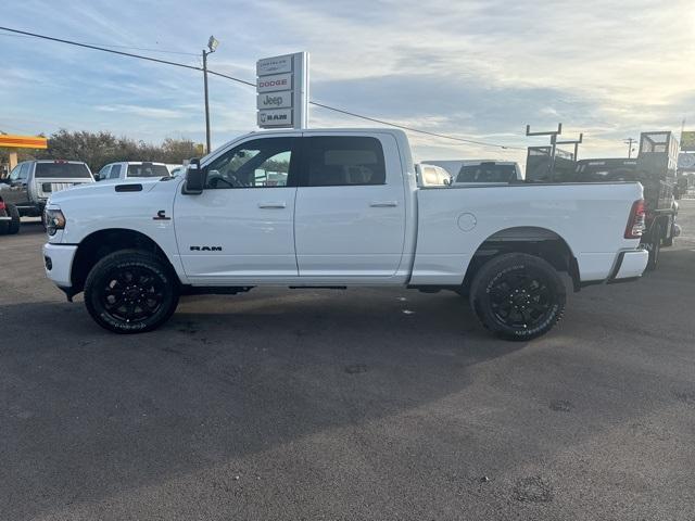 new 2024 Ram 2500 car, priced at $66,990