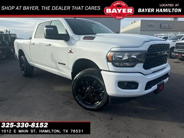 new 2024 Ram 2500 car, priced at $66,990