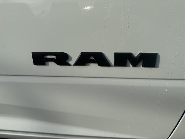 new 2024 Ram 2500 car, priced at $66,990