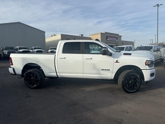 new 2024 Ram 2500 car, priced at $66,990