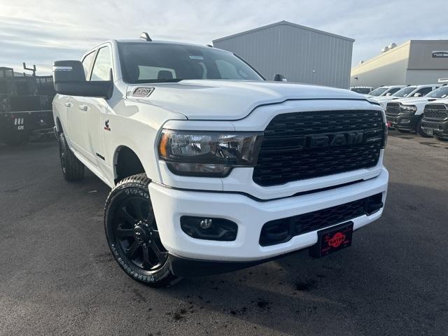 new 2024 Ram 2500 car, priced at $66,990