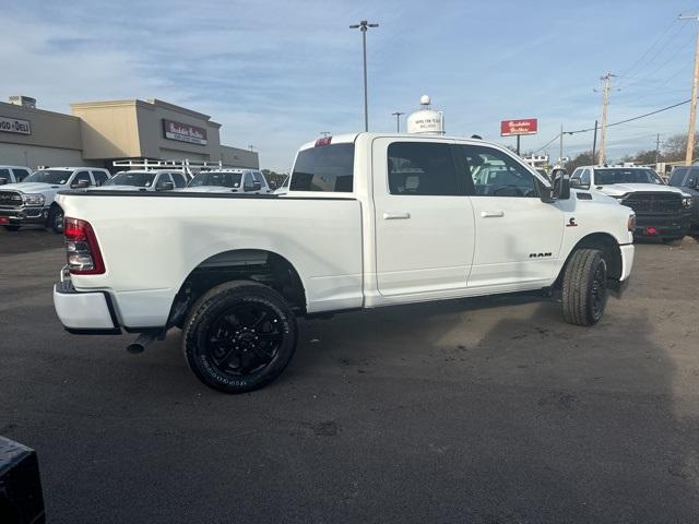 new 2024 Ram 2500 car, priced at $66,990