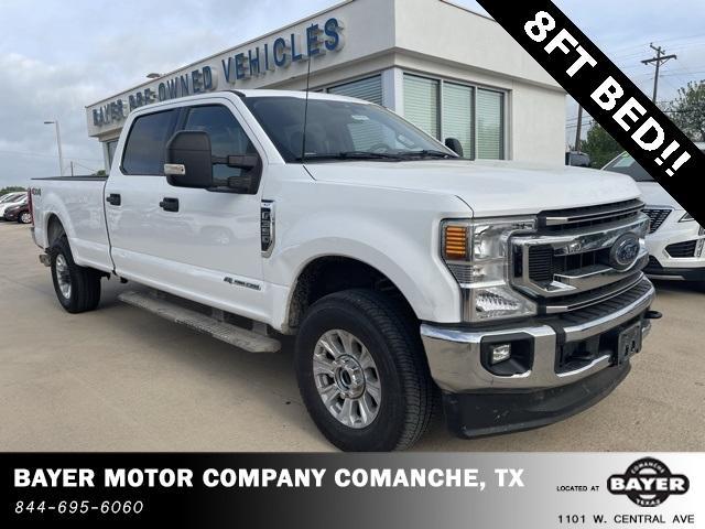 used 2022 Ford F-350 car, priced at $54,790