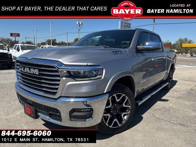new 2026 Ram 1500 car, priced at $59,395