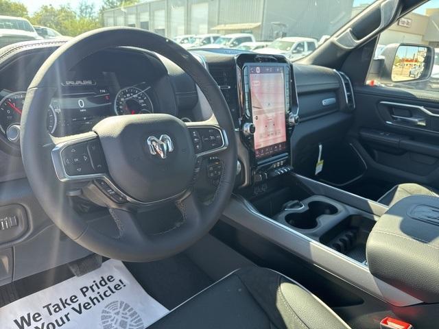 new 2026 Ram 1500 car, priced at $59,395