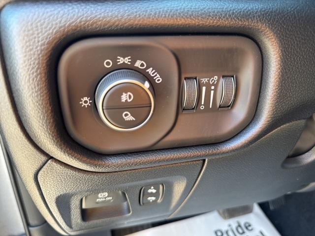 new 2026 Ram 1500 car, priced at $59,395