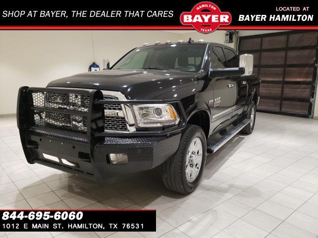 used 2015 Ram 2500 car, priced at $22,476