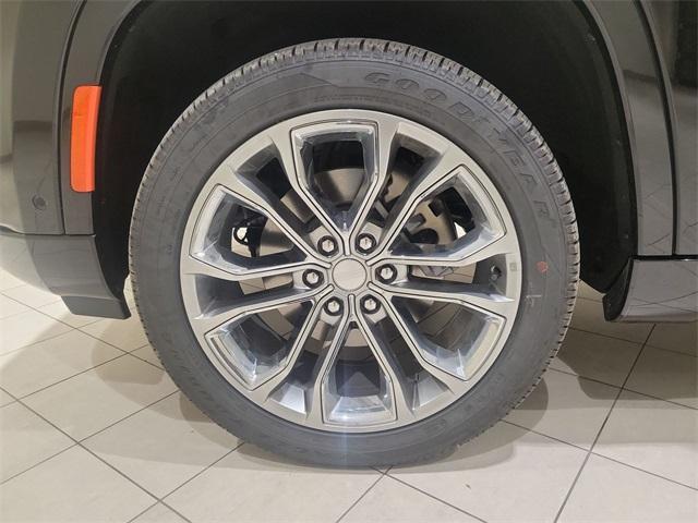 used 2022 Jeep Grand Wagoneer car, priced at $74,980