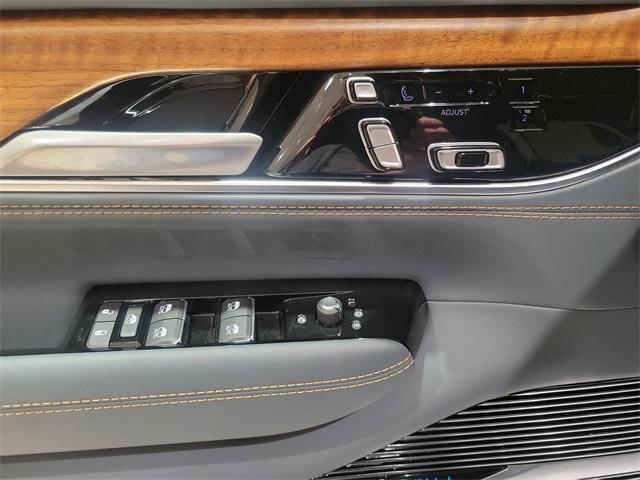 used 2022 Jeep Grand Wagoneer car, priced at $74,980