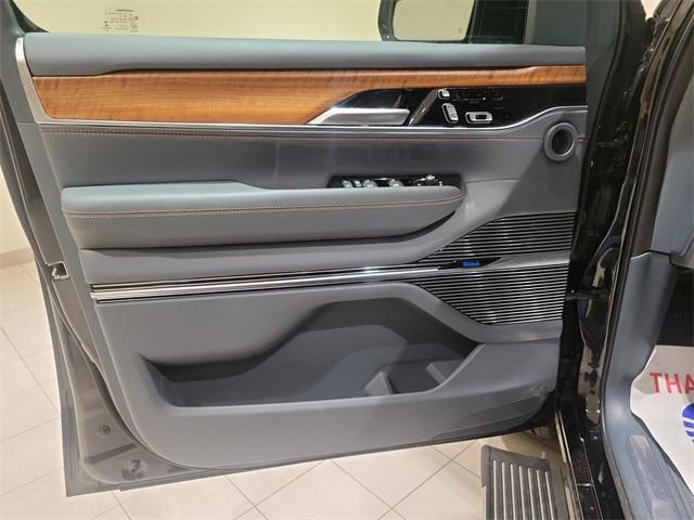 used 2022 Jeep Grand Wagoneer car, priced at $74,980