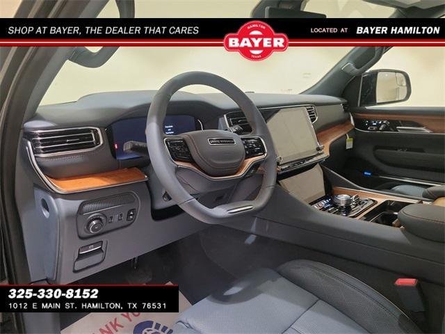 used 2022 Jeep Grand Wagoneer car, priced at $79,516