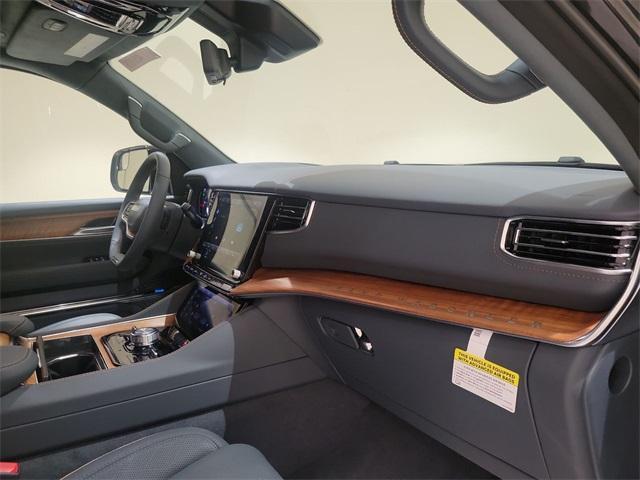 used 2022 Jeep Grand Wagoneer car, priced at $74,980