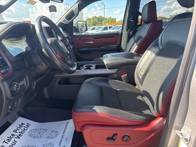 used 2019 Ram 1500 car, priced at $27,512