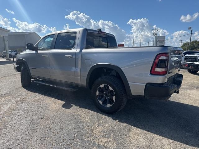 used 2019 Ram 1500 car, priced at $27,512