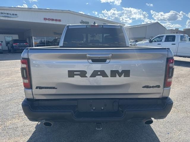 used 2019 Ram 1500 car, priced at $27,512