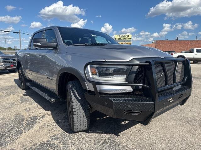 used 2019 Ram 1500 car, priced at $27,512