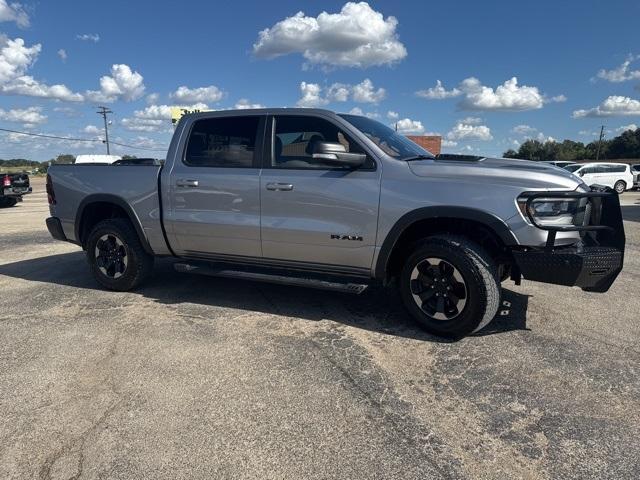 used 2019 Ram 1500 car, priced at $27,512
