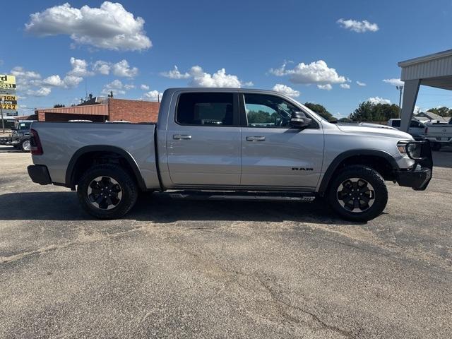 used 2019 Ram 1500 car, priced at $27,512