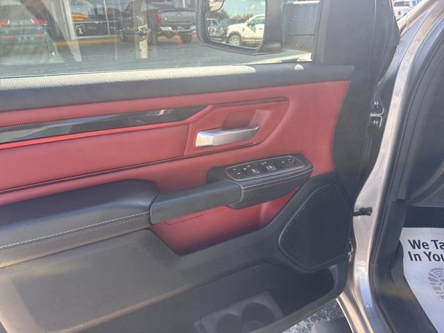 used 2019 Ram 1500 car, priced at $27,512