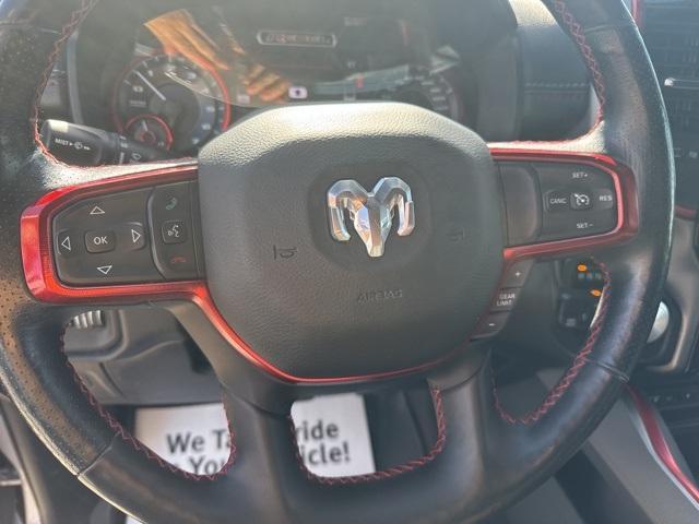 used 2019 Ram 1500 car, priced at $27,512