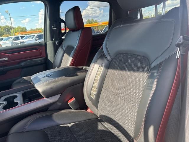 used 2019 Ram 1500 car, priced at $27,512