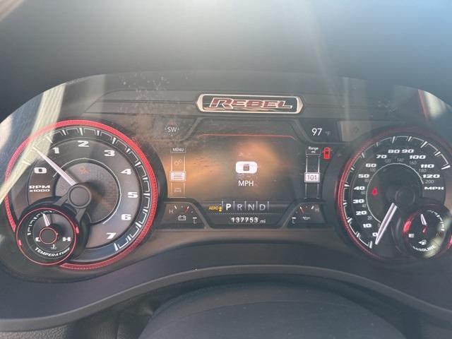 used 2019 Ram 1500 car, priced at $27,512