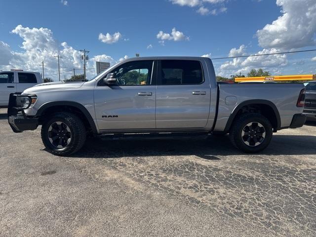 used 2019 Ram 1500 car, priced at $27,512
