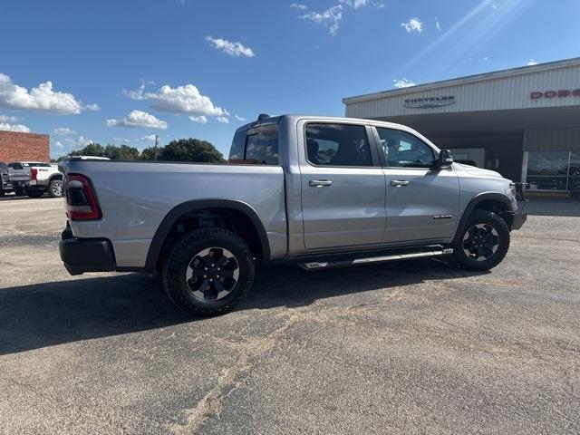 used 2019 Ram 1500 car, priced at $27,512