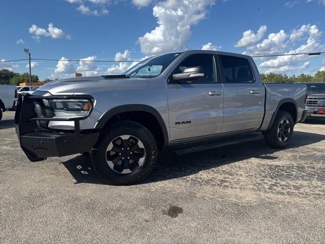 used 2019 Ram 1500 car, priced at $27,512