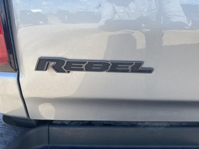 used 2019 Ram 1500 car, priced at $27,512