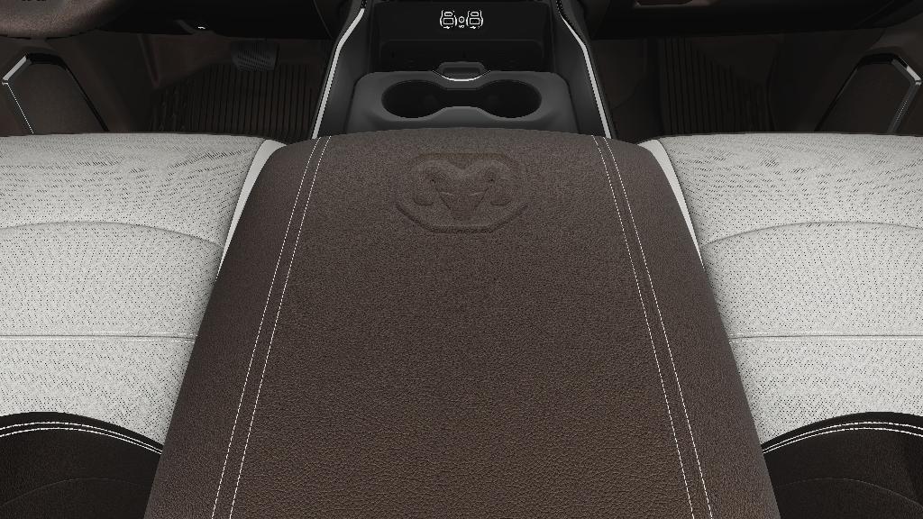 new 2025 Ram 3500 car, priced at $78,840
