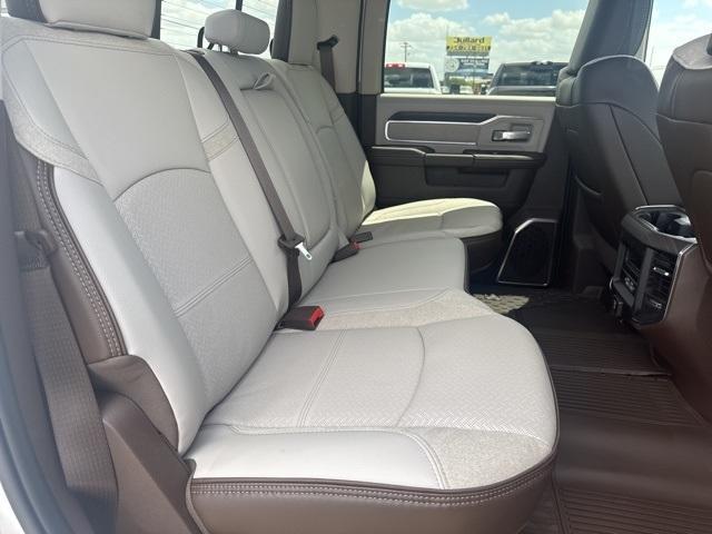 new 2025 Ram 3500 car, priced at $78,840